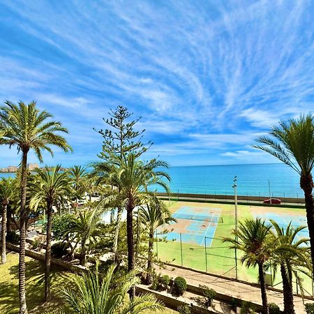 Apartamento En La Playa De La Albufera Alicante Exteriör bild