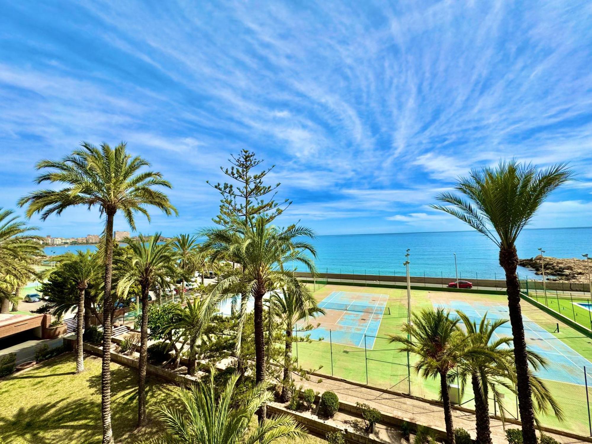 Apartamento En La Playa De La Albufera Alicante Lägenhet Exteriör bild