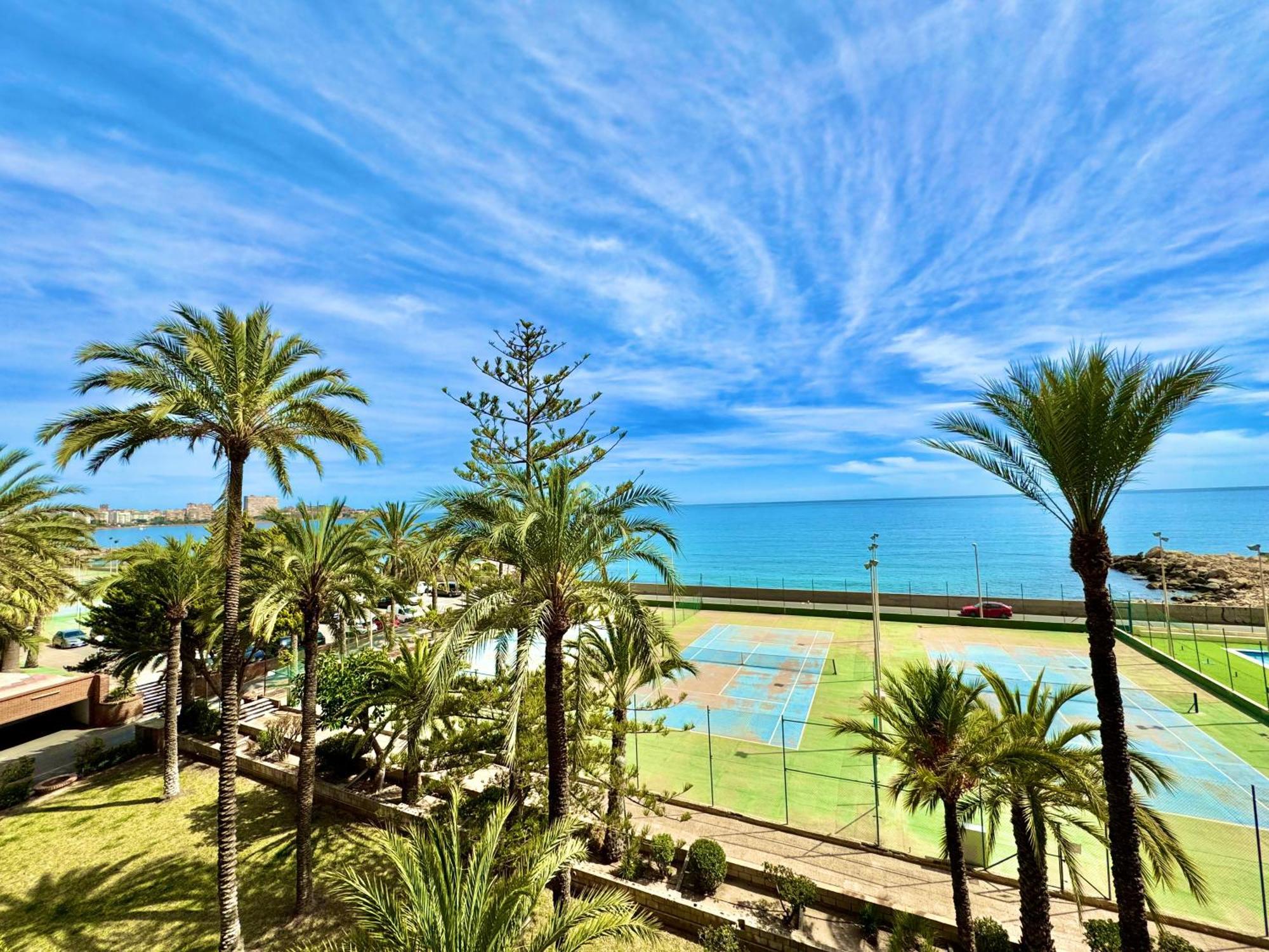 Apartamento En La Playa De La Albufera Alicante Exteriör bild