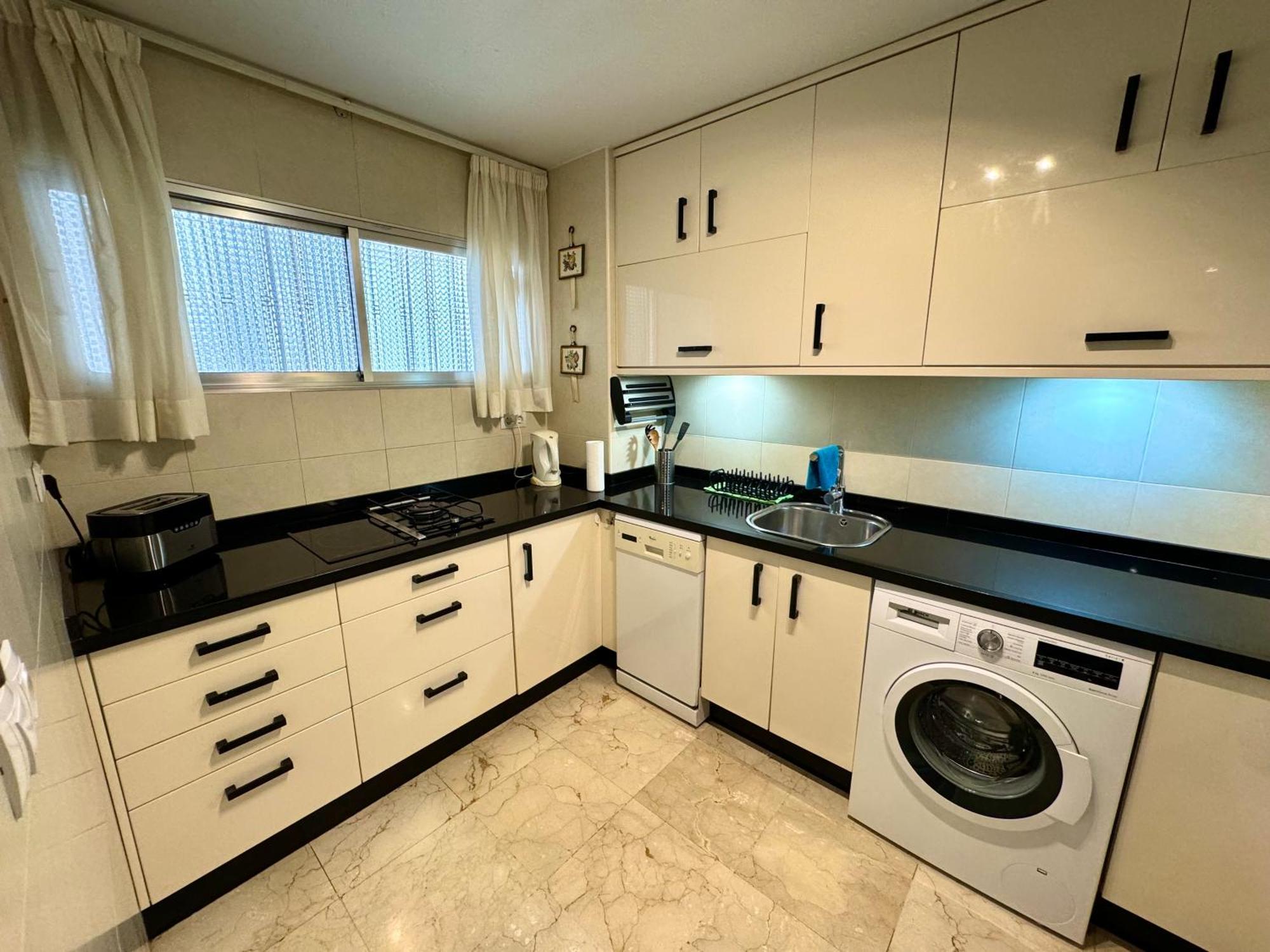 Apartamento En La Playa De La Albufera Alicante Exteriör bild