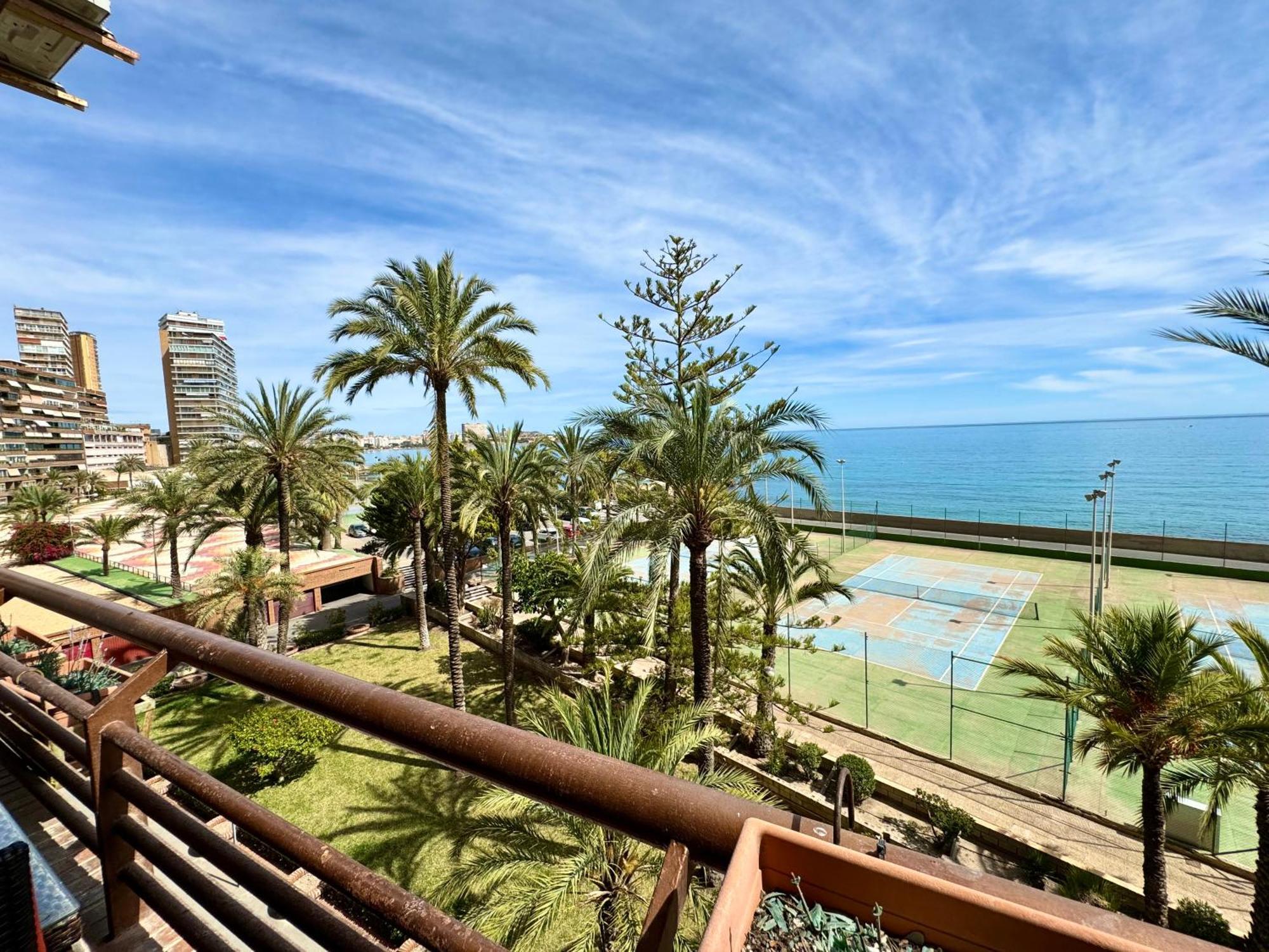 Apartamento En La Playa De La Albufera Alicante Exteriör bild