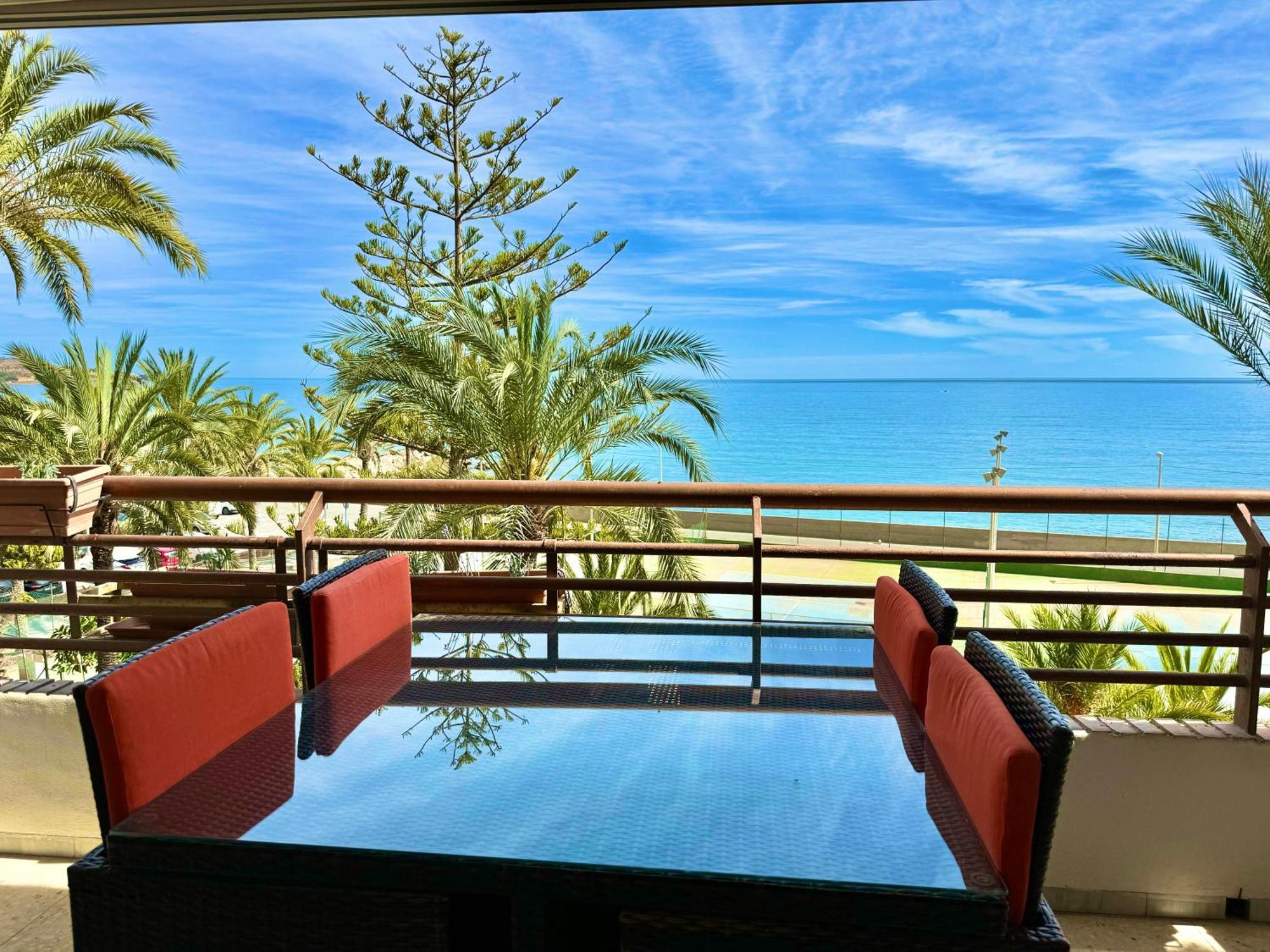 Apartamento En La Playa De La Albufera Alicante Exteriör bild