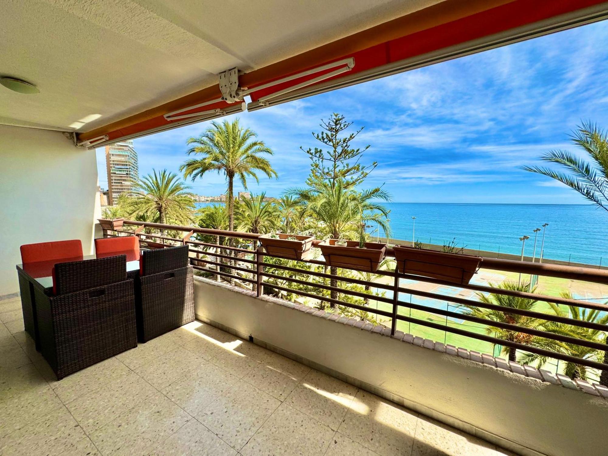 Apartamento En La Playa De La Albufera Alicante Exteriör bild